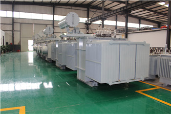 福清3150KVA油浸式变压器   BTC矿