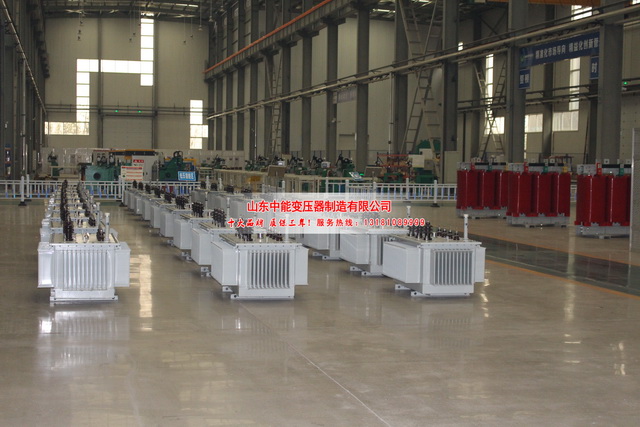 福清S13-800KVA/10KV/0.4K